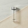 PrimeBorosilicateGlassWaterBottle500ml (4) Synlora Prime Borosilicate Glass Water Short Bottle (500 ml)