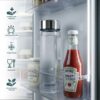Synlora Prime Borosilicate Glass Water 500 ml Tall Bottle (7) Synlora Prime Borosilicate Glass Water 500 ml Tall Bottle