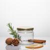 Synlora Vita Glass Jar Set of 2 (350 ml each) (1) Synlora Vita Glass Jar Set of 6 (350 ml each)