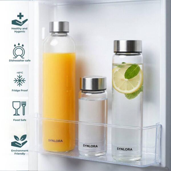 prime1000mlbottlepost-0 (4) Synlora Prime Borosilicate Glass Water Bottle (1 L)