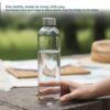 prime1000mlbottlepost-0 (5) Synlora Prime Borosilicate Glass Water Bottle (1 L)