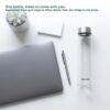 Synlora Prime Glass Bottle Set of 2 (750 ml each).