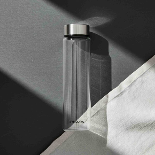 Synlora Prime Glass Bottle Set of 2 (750 ml each).