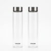 Synlora Prime Glass Bottle Set of 2 (750 ml each).