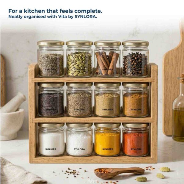 vita200mljarpost-0 (6) Synlora Vita Glass Jar Set of 12 (200 ml each)